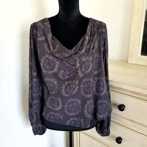 Long sleeve blouse ll Free People